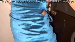 Hot Gloryhole Action at Swing Bar!