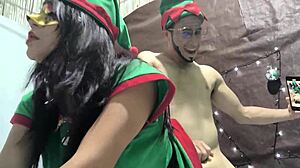 fucked stepfather like whore on christmas