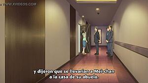 In this hentai episode, the sisters explore their forbidden desires subtly