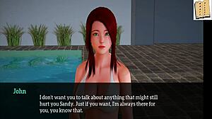 Teen 18+ Bent Over Doggystyle