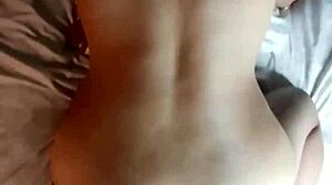 i let my friend give me anal sex, it feels so good