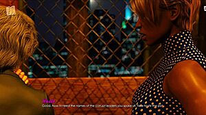 retrieving the past s3 ep28 with brunette game