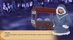 in four elements trainer book 4, love part 13, the story continues with reup