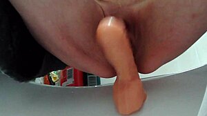 Solo Squirt Orgasm Session