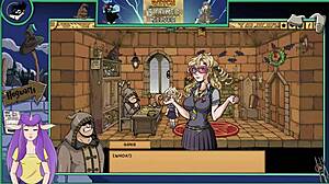 Witch Trainer Silver Part 21