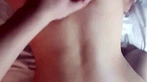 i let my friend give me anal sex, it feels so good