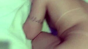 I Picked Up Two Tinder Girls And Fucked Their Tight Asses!