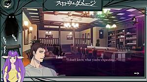 Slow Damage Part Five Featuring Asian Bodybuilder