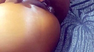 Girlfriend Craves Creamy BBC for Intense Lovemaking!