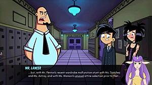 Danny Phantom Redux Part 17