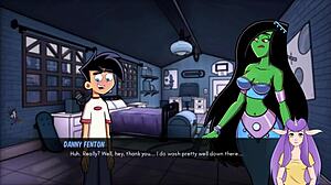 Danny Phantom Redux Part 17