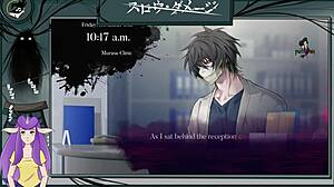 Slow Damage Part Five Featuring Asian Bodybuilder