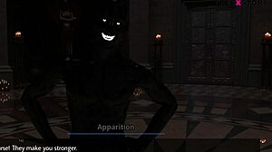 Dreams Of Desire Landlady Masturbating With Toy