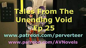 tales from the unending void continues in part 25