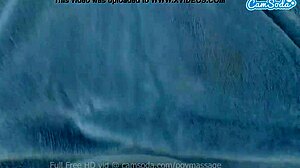 big tits babe kiki klout gets sensual massage on camsoda