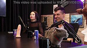 Pedro Talks Playboy And Santa Caliente As Negra Gostosa Reacts To Negro Top Delicia's Cock Anal Oral Assfucking