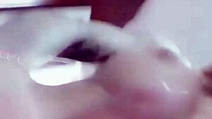 helena luengo explores her trans side in sexy crossdressing