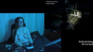 Naked Alan Wake Play Through Part 4