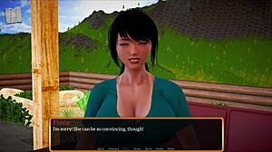 my new family game episode 540