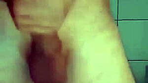 Hungarian Amateur Masturbates Solo in Pleasant Session