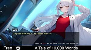 Hentai Fantasy Unfolds in 10,000 Worlds of Erotic Adventure