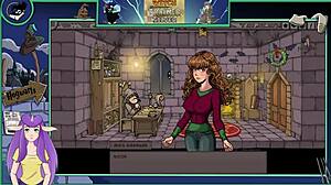 Witch Trainer Silver Part 21