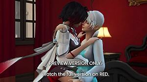 RWBY XXX 3D HENTAI PREVIEW VERSION