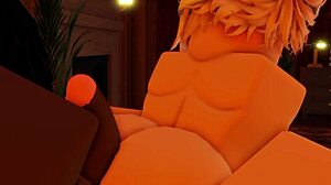 New year session with big ass and cock focus