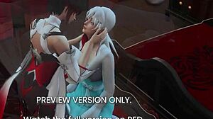 RWBY XXX 3D HENTAI PREVIEW VERSION