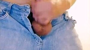 Big cock gay webcam masturbation, oh man it's huge