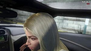 Wow, GTA 5 Hooker Adventure!