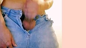 Big cock gay webcam masturbation, oh man it's huge