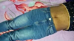 Housewife Engages In Anal With Friend In Bedroom