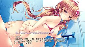 i'm watchin this hime to otome scene, it's so lovly with subtitles