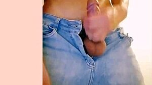 Big cock gay webcam masturbation, oh man it's huge