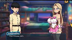 princess sophia, strip naked for me?