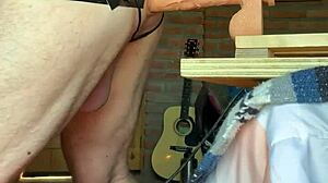 Gay sissy polar bear takes hard fucking