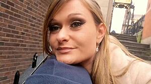 Honour gets hypnotized to flash boldly in public spaces