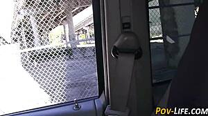 sucking that pov teen cock until it spunks hard