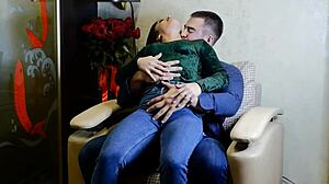 Fucked hot girl with big tits and ass?