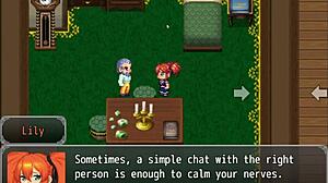 I’m hooked on Henteria Chronicles pixel art game