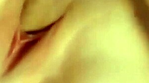 pov follando co�o polla dura with moaning babe and shaved pussy cum