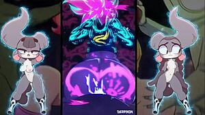 I found this new bitch anime on hmv, it's got great music