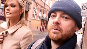 Honour gets hypnotized to flash boldly in public spaces