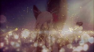 Pleasure boat offers furry yiff with bent over fisting and beach cartoon masturbation in anime style