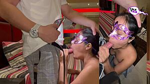 is this peruvian girl getting anal debut?