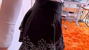 Stepmom craves stepson after school, then takes hubby too