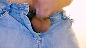 Big cock gay webcam masturbation, oh man it's huge