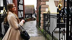 Honour gets hypnotized to flash boldly in public spaces