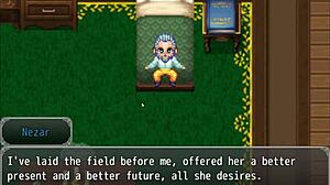 I’m hooked on Henteria Chronicles pixel art game